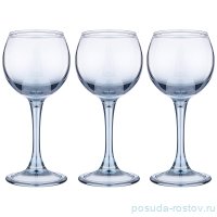 Рюмки 65 мл 6 шт &quot;черное море /омбре&quot; / 250885