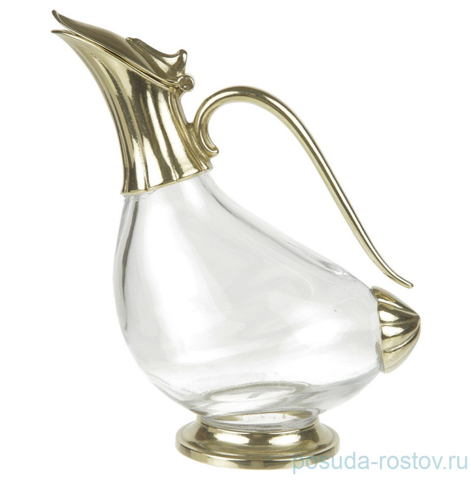 Графин для вина 20 х 24 см "Утка /A. Livio" / 233889 Графин для вина 20 х 24 см "Утка /A. Livio" / 233889