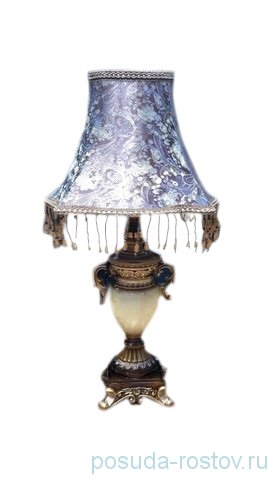 Настольная лампа с абажуром 65 см &quot;Royal Classics&quot; / 155180