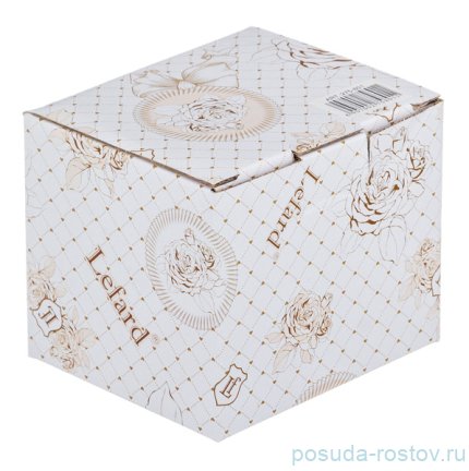 Кружка 300 мл голубая / 189633