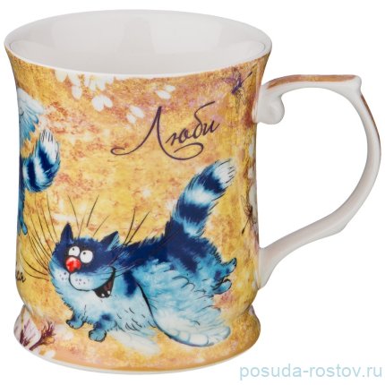 Кружка 400 мл &quot;Ангел Мой&quot; / 200914