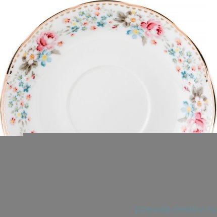 Набор чайных пар 220 мл 2 шт &quot;мадемуазель кики&quot; / 192029