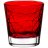 Стаканы для виски 290 мл 6 шт &quot;Dolomiti /Red&quot; / 234123