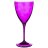 Бокалы для белого вина 250 мл 6 шт &quot;Кейт /Пурпурные&quot; / 170275