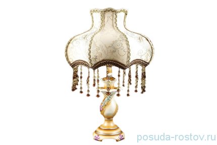 Настольная лампа с абажуром &quot;Royal Classics&quot; / 155170