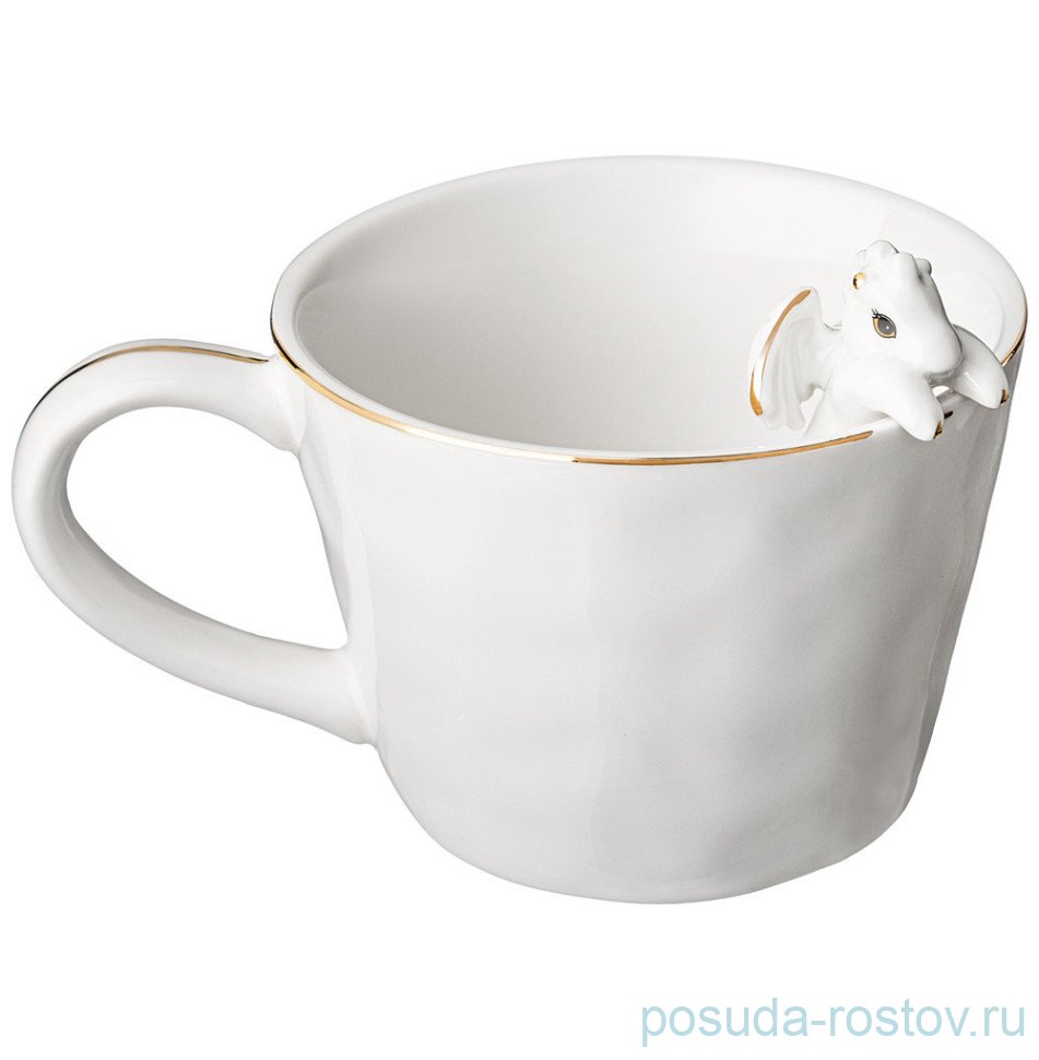 Кружка 350 мл "Дракончик" / 330590