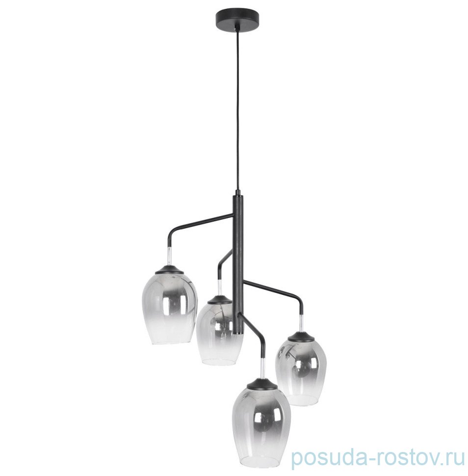 Люстра 4 рожковая "Альфа" / 331881 Люстра 4 рожковая "Альфа" / 331881