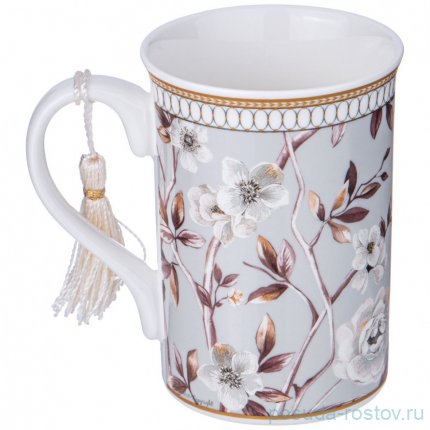 Кружка 320 мл серая &quot;Compliment&quot; / 339257