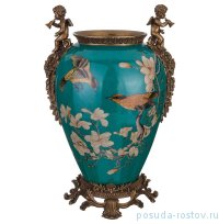 Декоративная ваза 17 х 13 х 44 см &quot;Lefard&quot; / 191294