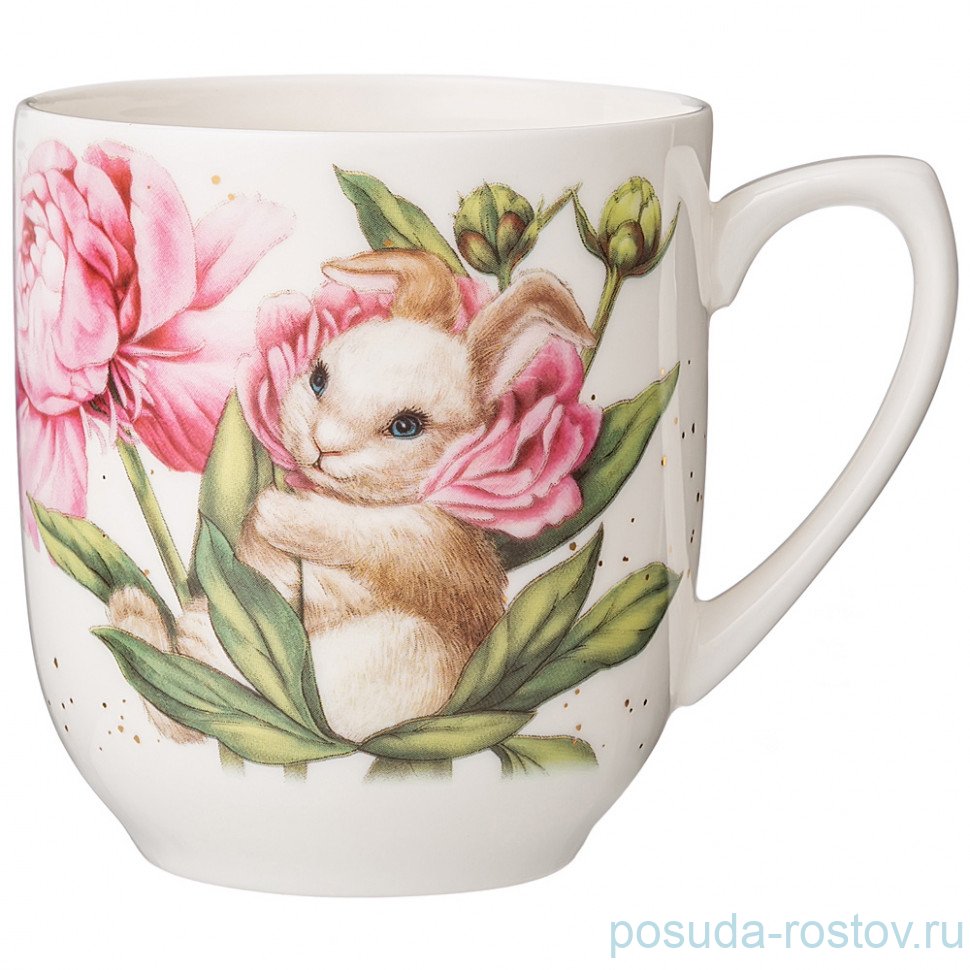 Кружка 380 мл "sunday" / 282124