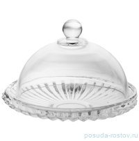 Блюдо круглое с крышкой / 378717