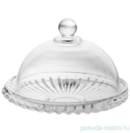 Блюдо круглое с крышкой / 378717