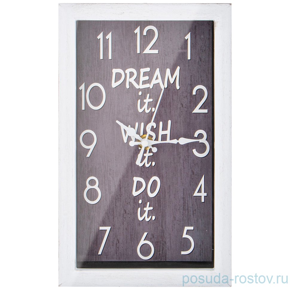 Часы настенные 24 х 15,3 х 5 см "МОДЕРН" / 269669