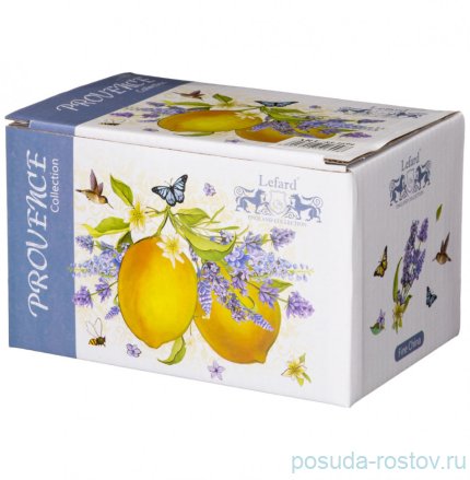 Заварочный чайник 250 мл &quot;прованс /лимоны&quot; / 260021