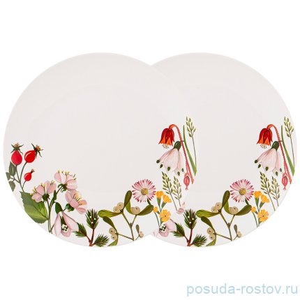 Тарелка 24 см &quot;flower field&quot; / 269792