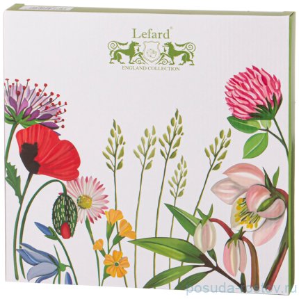 Тарелка 24 см &quot;flower field&quot; / 269792