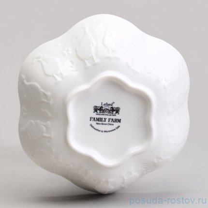 Салатник 17 х 6 см 650 мл &quot;family farm&quot; / 367333