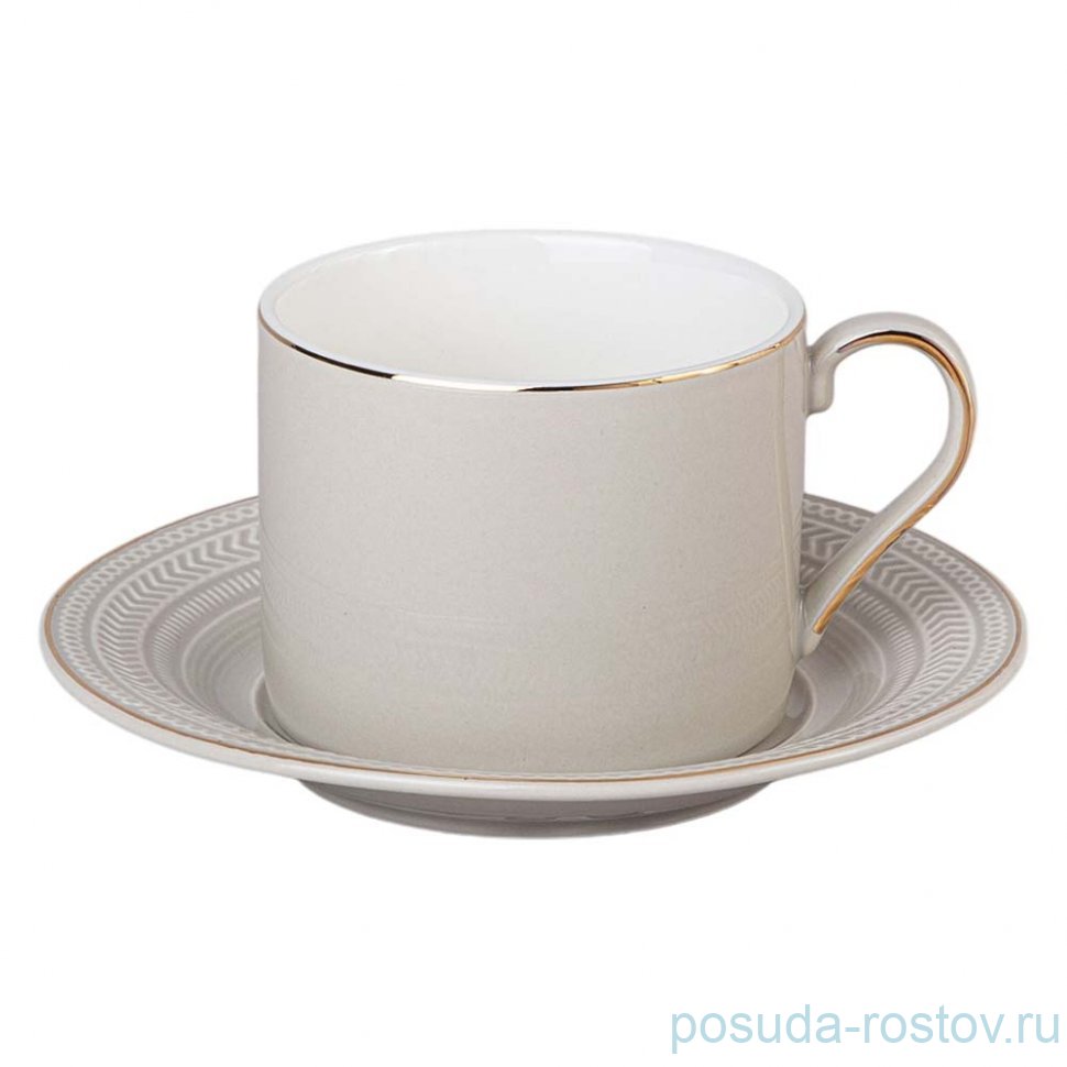 Чайная пара lefard top style 250 мл бирюзовая / 359830