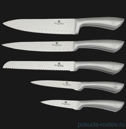 Набор кухонных ножей 6 предметов на подставке &quot;Passion Collection&quot; / 135750