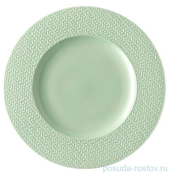Тарелка 17 см "Mint tone" / 361613 Тарелка 17 см "Mint tone" / 361613