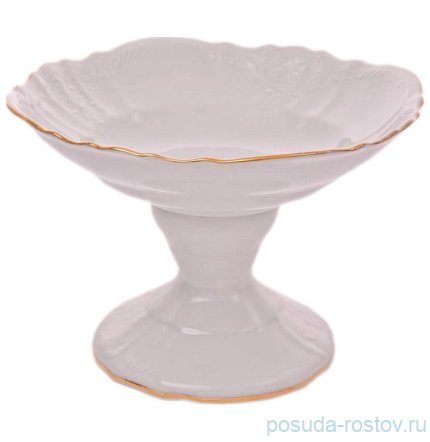 Фруктовница 25 см н/н &quot;Бернадотт /Отводка золото&quot; / 006007