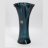 Ваза для цветов 30 см тёмно-синий матовый &quot;Artesania&quot; (инд.упаковка) / 323137