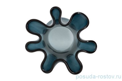 Ваза для цветов 30 см тёмно-синий матовый &quot;Artesania&quot; (инд.упаковка) / 323137