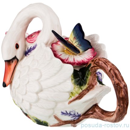 Заварочный чайник 900 мл &quot;Лебедь&quot; / 192516