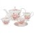 Чайный сервиз на 6 персон 15 предметов "Астра" / 233107