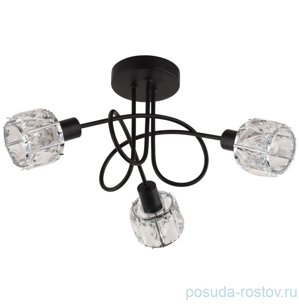 Люстра 3 рожковая "Акцент" / 329631