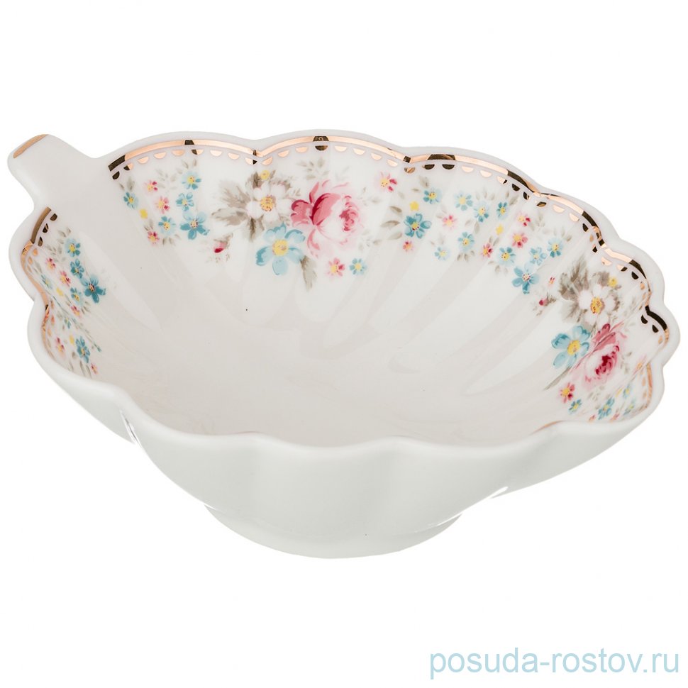 Салатник 15 х 12 х 4 см "Мадемуазель Кики" / 205409