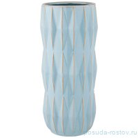 Ваза для цветов 14 х 14 х 32 см 3,3 л / 335122