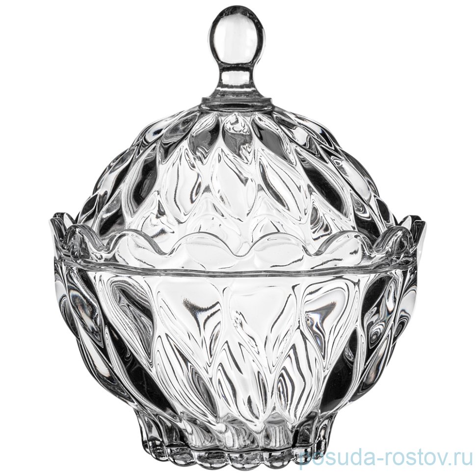 Сахарница 16,8 см с крышкой "Florence" / 252322 Сахарница 16,8 см с крышкой "Florence" / 252322