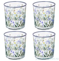 Стаканы для воды 380 мл 4 шт &quot;Spring&quot; / 328663