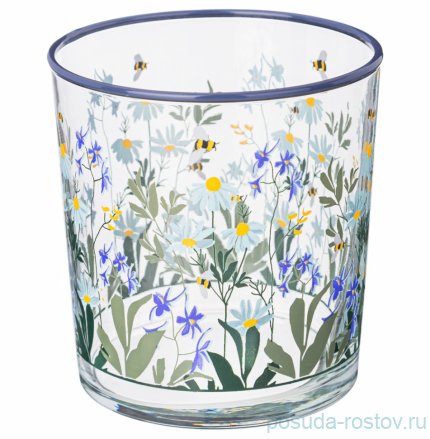 Стаканы для воды 380 мл 4 шт &quot;Spring&quot; / 328663