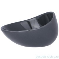 Салатник 18 х 17 х 8,5 см 600 мл &quot;fusion /серый&quot; (2шт.) / 276985