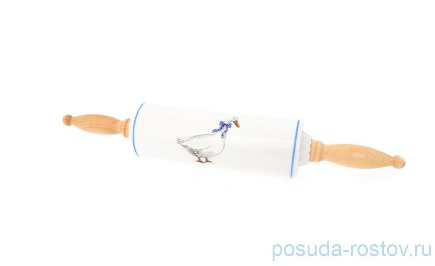 Скалка 45 см "Гуси" / 241838 Скалка 45 см "Гуси" / 241838