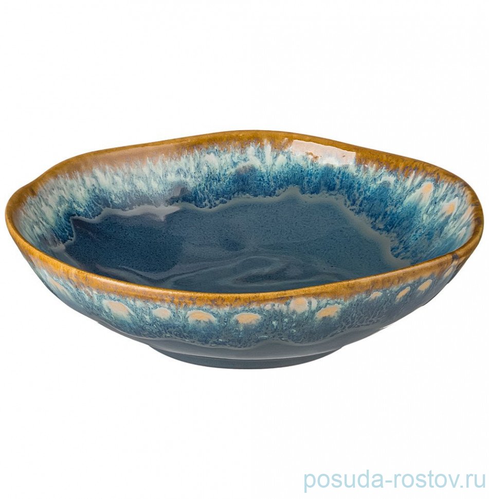 Тарелка 22 см глубокая 800 мл "cosmo" / 299280