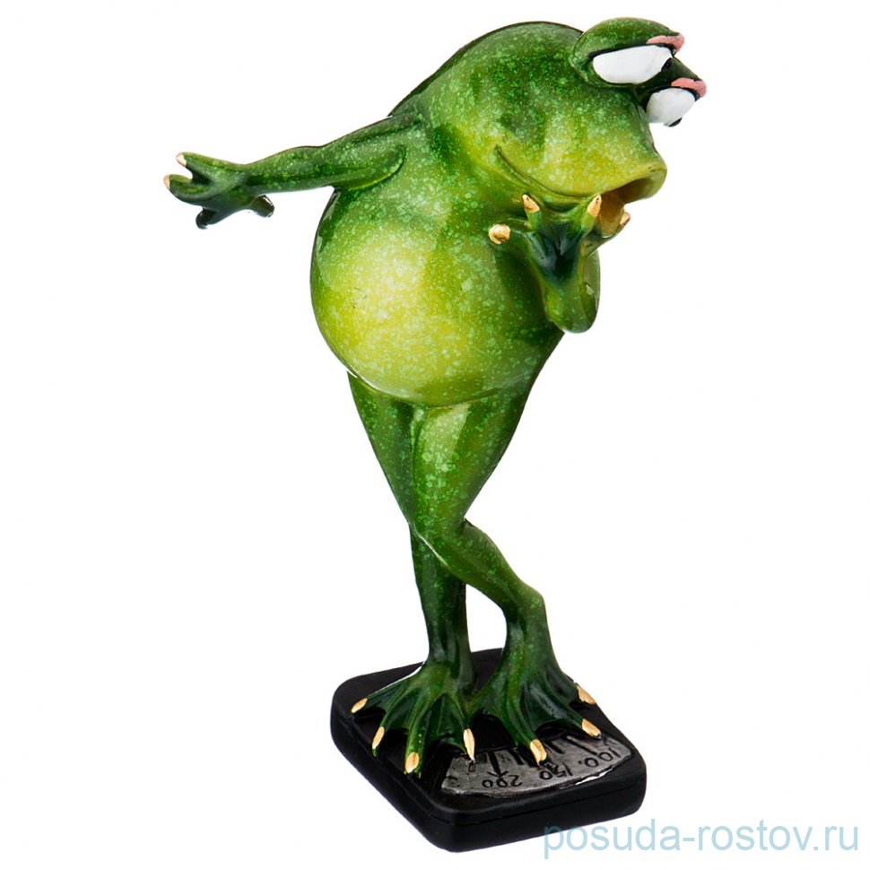 Фигурка 11,5 х 7 х 17 см "Фрогги" / 206935