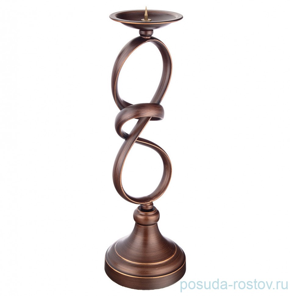 Подсвечник 12,5 х 40 см "Лофт" / 269615