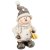 Фигурка 5 х 4,5 х 9,8 см "Снеговик" / 270448