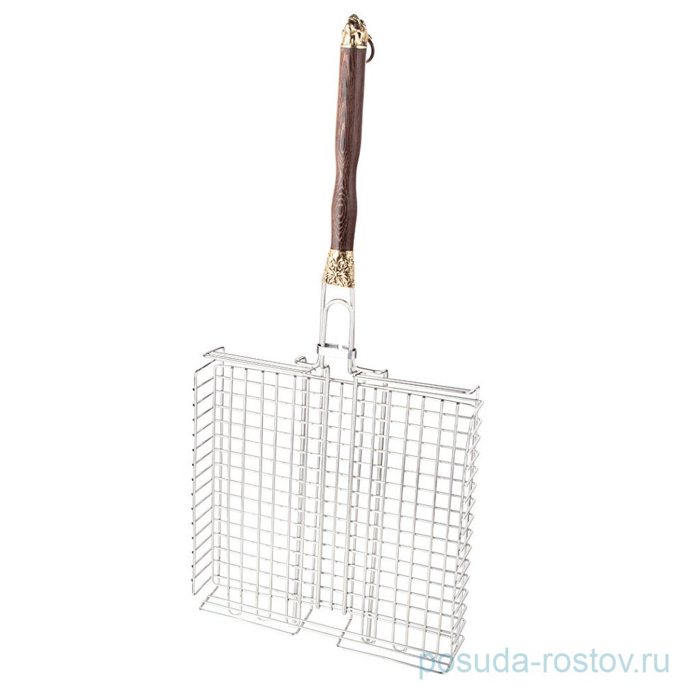 Решетка-гриль 33 х 75 см "Ягуар" / 274876