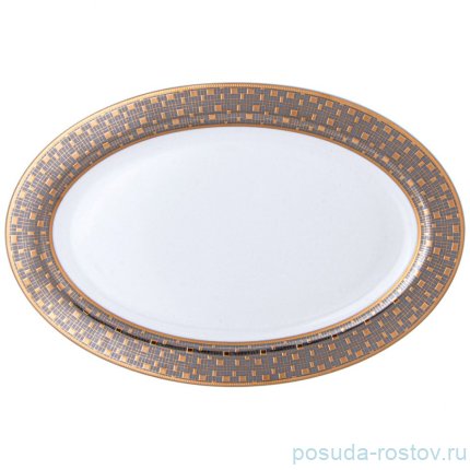 Столовый сервиз на 6 персон 23 предмета &quot;Мерцание&quot; / 342531