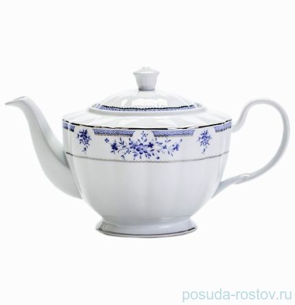 Заварочный чайник 1,2 л &quot;Луиза /Синий ситец&quot; / 153104