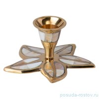 Подсвечник высота=10см / 364357