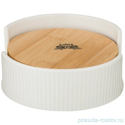 Подставки под кружки 4 шт &quot;Lefard&quot; / 211181