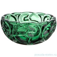 Блюдо 24,5 х 11,5 см круглое глубокое &quot;Emerald&quot; / 349013