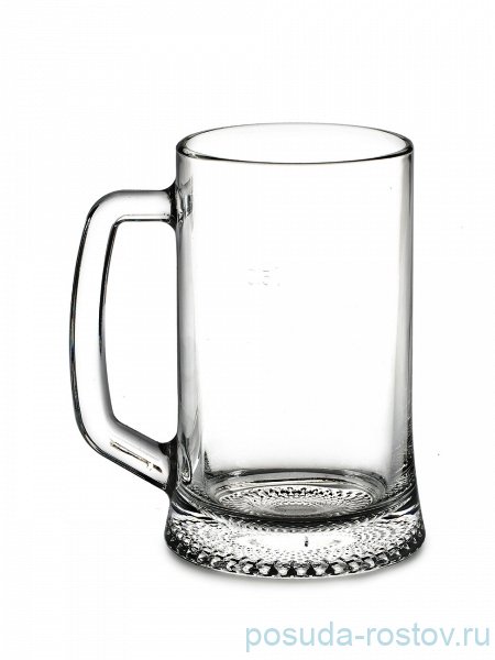 Кружка для пива 500 мл "Дрезден /Без декора"  / 164084