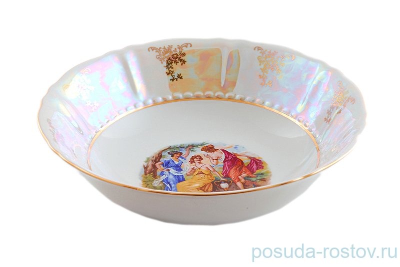 Салатник 16 см "Соната /Мадонна /Перламутр" / 158197