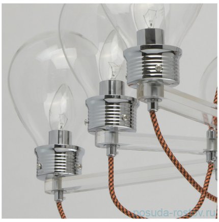 Люстра 6 рожковая &quot;Атмосфера&quot; / 335603